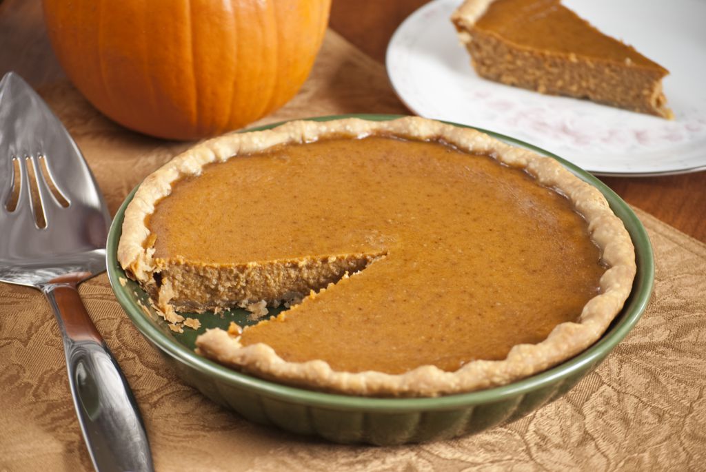 Pumpkin Pie