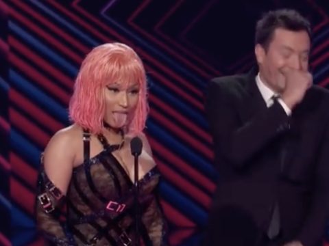 Nicki Minaj E People's Choice Awards
