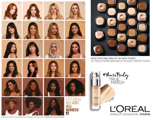 600px x 472px - Former L'OrÃ©al Marketing VP Sues Beauty Company Over Racial ...