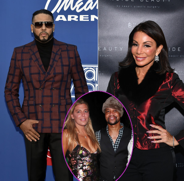 Al B. Sure & 'Housewives' Star Danielle Staub Pack On The PDA?! + Cuba ...