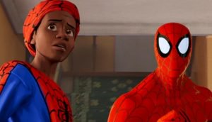 spider-man (shameik moore - spider man-peter parker1)