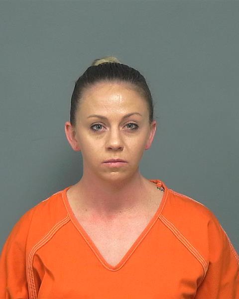 Amber Guyger Mug Shot Nov. 30, 2018