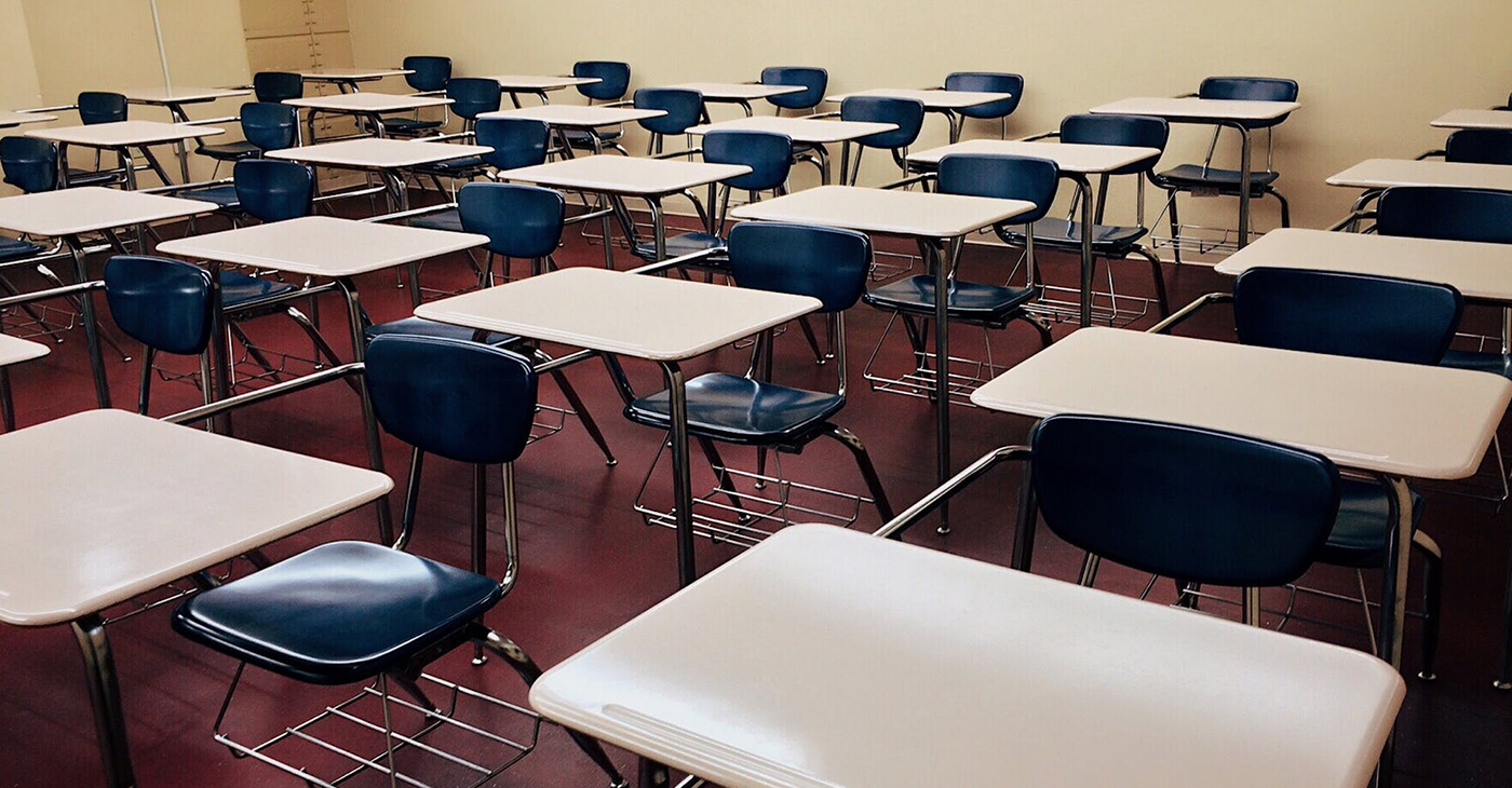 Classroom (Photo by: Pixabay | pexels.com)