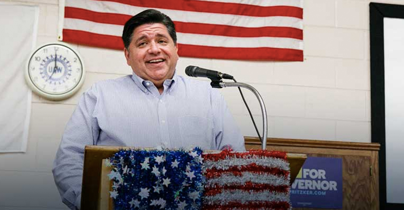 Illinois Gov. JB Pritzker (Photo by: jbpritzker.com)