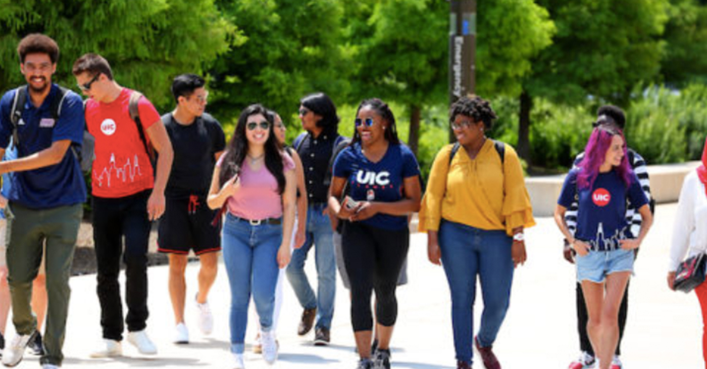 University of Illinois at Chicago (Photo by: chicagodefender.com)