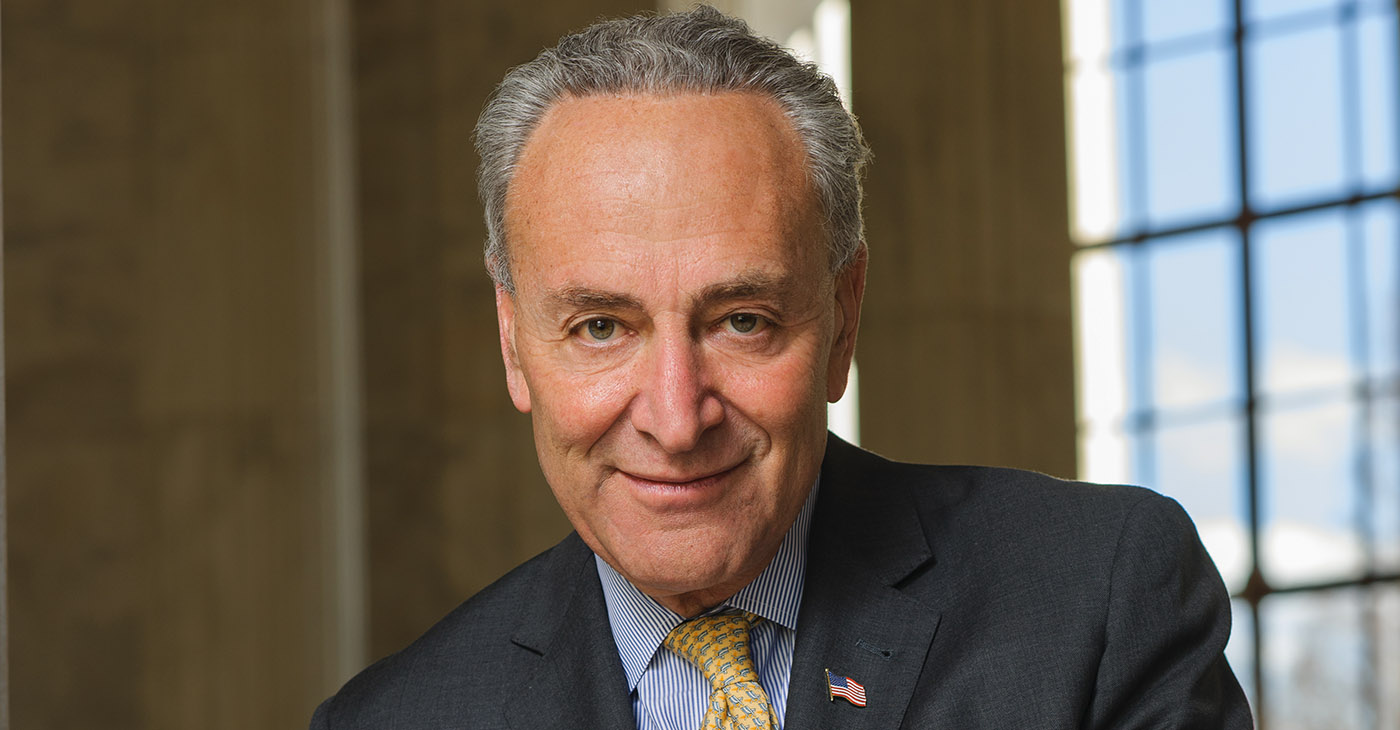 “In moments like this, we cannot settle for half measures or lip service. We are calling on Senate Republicans to honor the lives lost to gun violence by bringing the House-passed bipartisan universal background checks bill to the floor of the Senate for a vote.” — Sen. Chuck Schumer