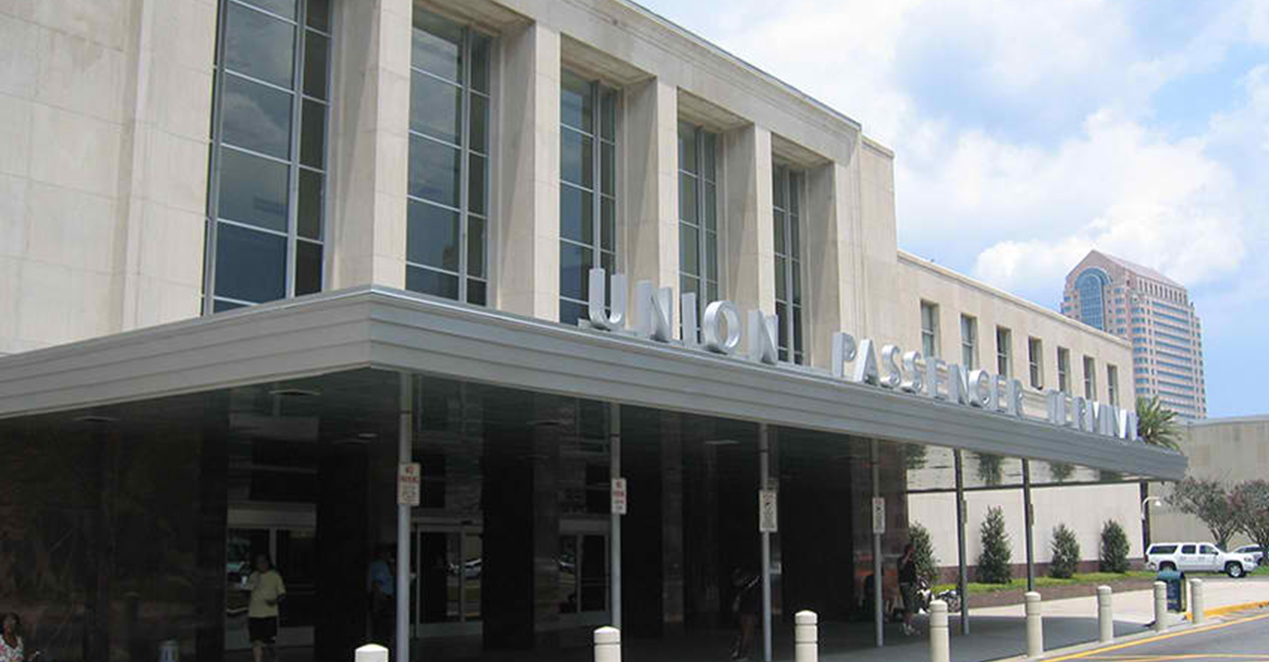 New Orleans Union Passenger Terminal (Photo by: theneworleanstribune.com)