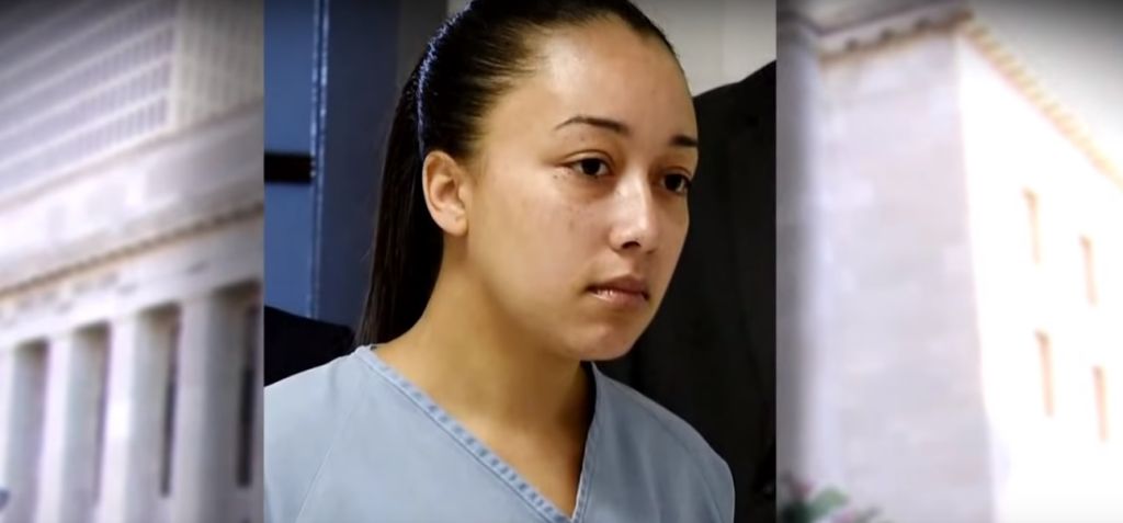 Cyntoia Brown screenshot