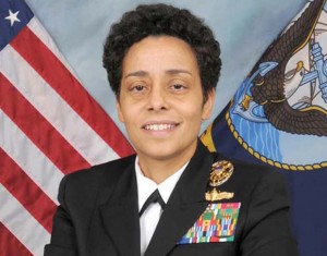 Michelle_J_Howard, 4-star admiral and 38th vice chief of Naval operations