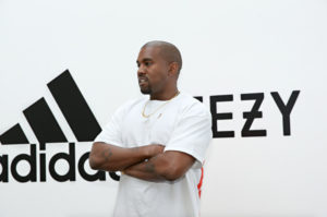 Kanye West Adidas Yeezy Sample Lab