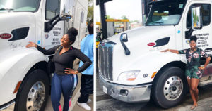 Kristi Jackson Trucking