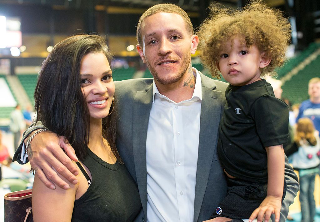 Delonte West a current d league basketball player with the Texas Legends