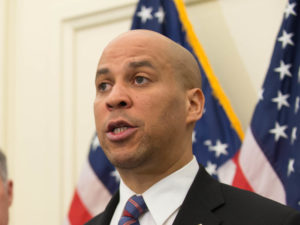 Cory Booker small businesses