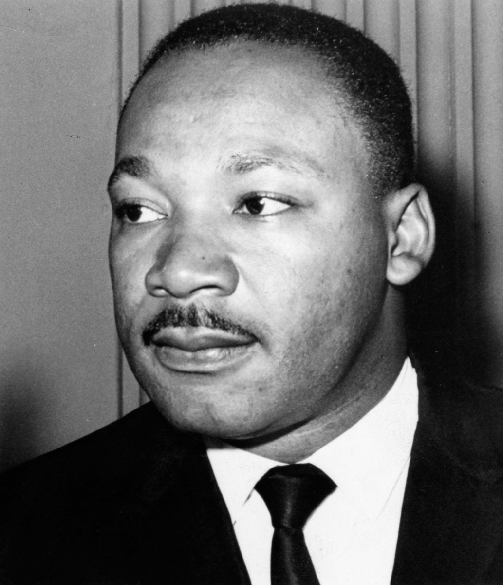 Martin Luther King 