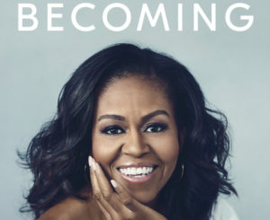 michelle obama book