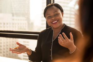 black women business investors owners