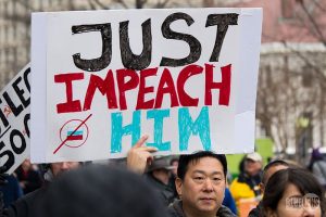 Trump impeachment