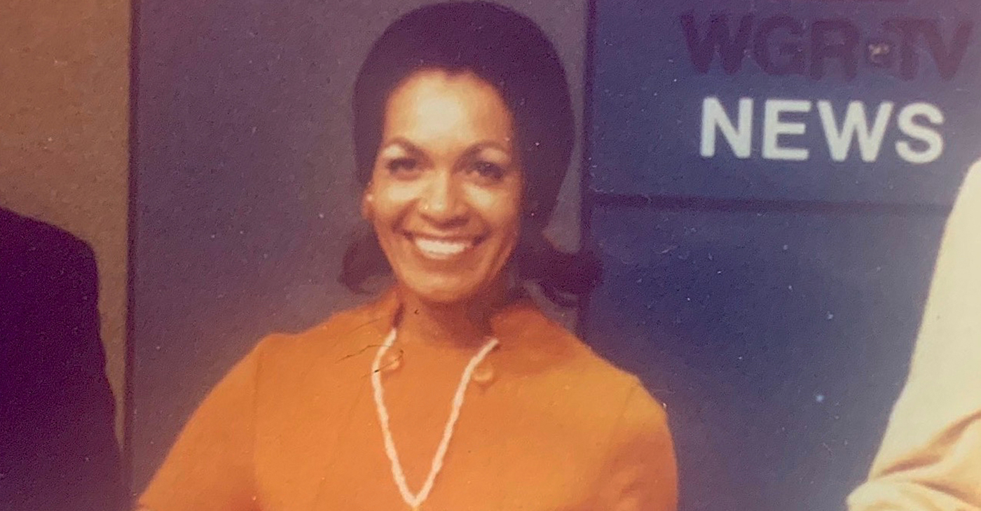 Dr. June Bacon-Bercey's career included working for NOAA, the National Weather Service (NWS), and eventually an NBC TV station in Buffalo in 1970 as a scientific news correspondent, according to a tribute posted this month on AccuWeather.com.