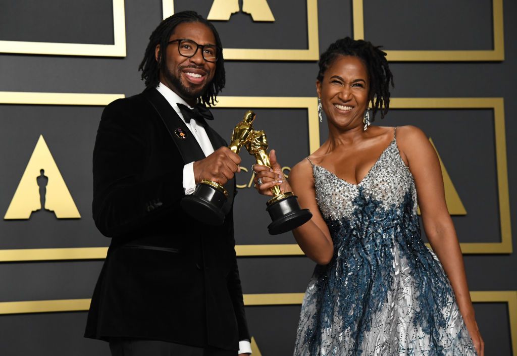 92nd Annual Academy Awards - Press Room