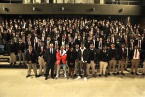 Bevel to Fund College Access Initiatives for Chicago's Renowned Urban Prep Academies