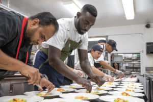 Top Chef star Eric Adjepong