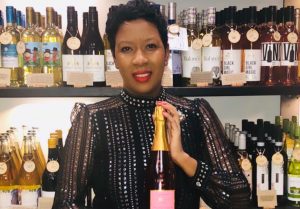black-owned Champagne