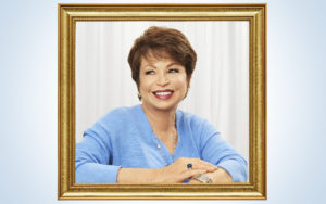 Portraits of Power Valerie Jarrett