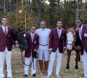 Morehouse College polo club
