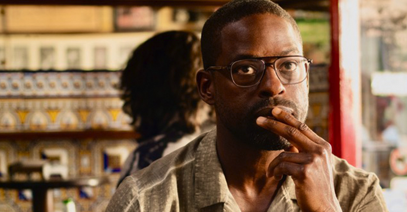Sterling K. Brown stars in Paramount Pictures' 