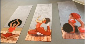 Yoga Mat Collection