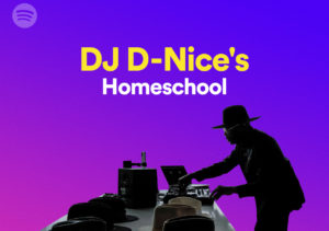 DJ D-Nice