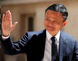 Jack Ma