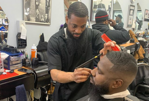 Philly Cuts barbershop