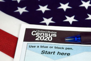 Get counted in the 2020 Census
