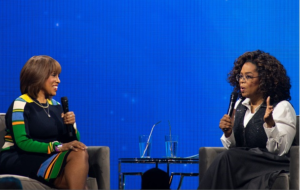 gayle king, oprah winfrey