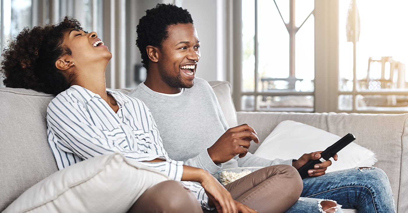 Keep thoughts of isolation at bay by reconnecting with friends and loved ones and making use of what’s available in real time and online. #QuarantineAndChill and enjoy the time you have with those you love. (Photo: iStockphoto / NNPA)