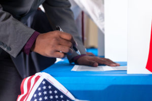 black voters South Carolina