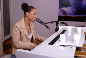 BET COVID Relief Fund Alicia Keys