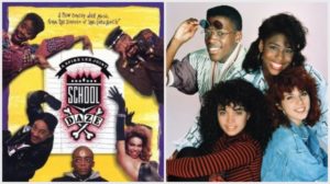 school daze, a different world