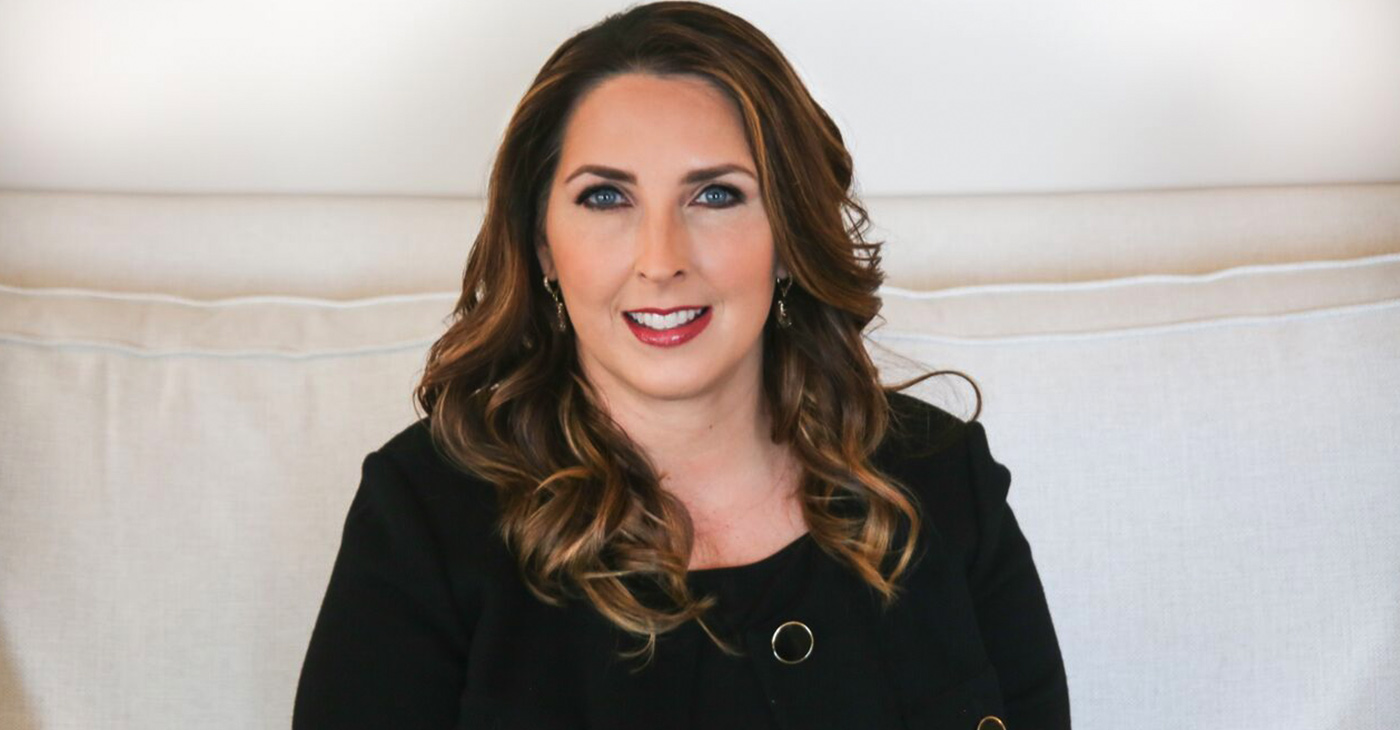 Ronna McDaniel is chair of the Republican National Committee. Follow her on Twitter @GOPChairwoman.