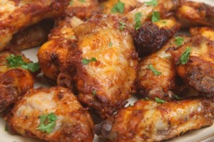 Chicken wings