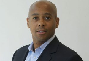 Derrick Milam, co-founder of Vie Management