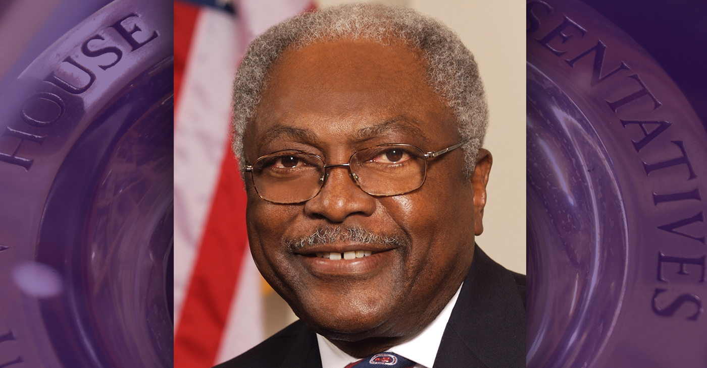 Clyburn, a 14-term U.S. Congressman and the dean of the South Carolina congressional delegation has spent his career working to improve and empower the lives of African Americans. Former President Barack Obama once noted that Clyburn is 
