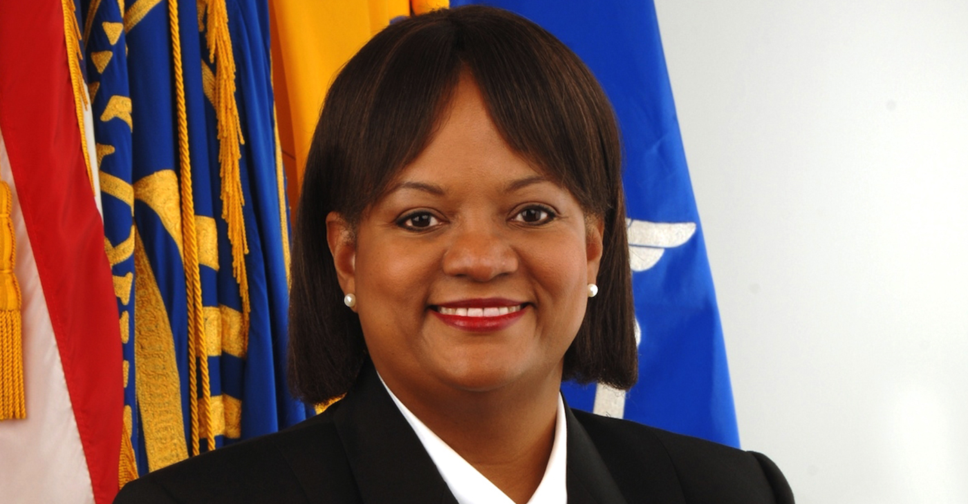 Regina Benjamin, M.D., MBA, 18th U.S. surgeon general and member of the American Heart Association’s National Board of Directors.