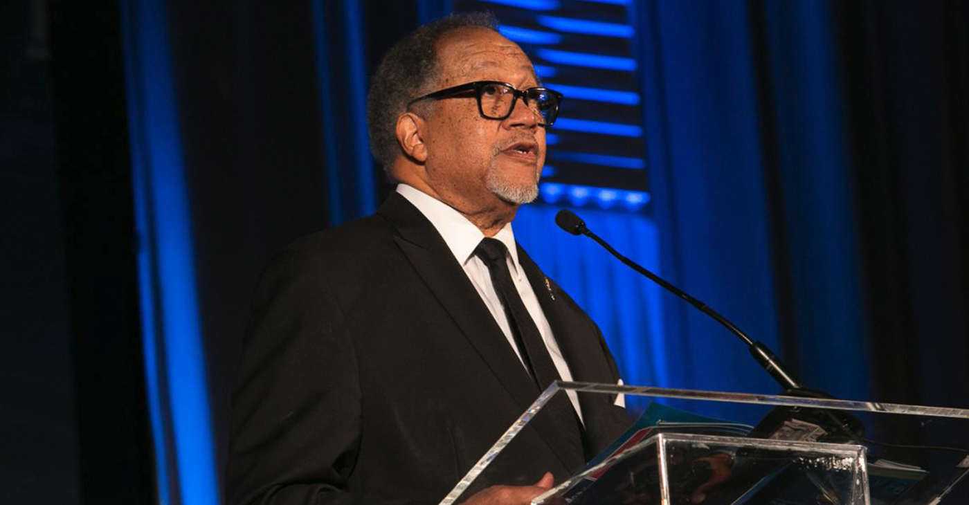 Dr. Benjamin F. Chavis, Jr., President and CEO, National Newspaper Publishers Association.