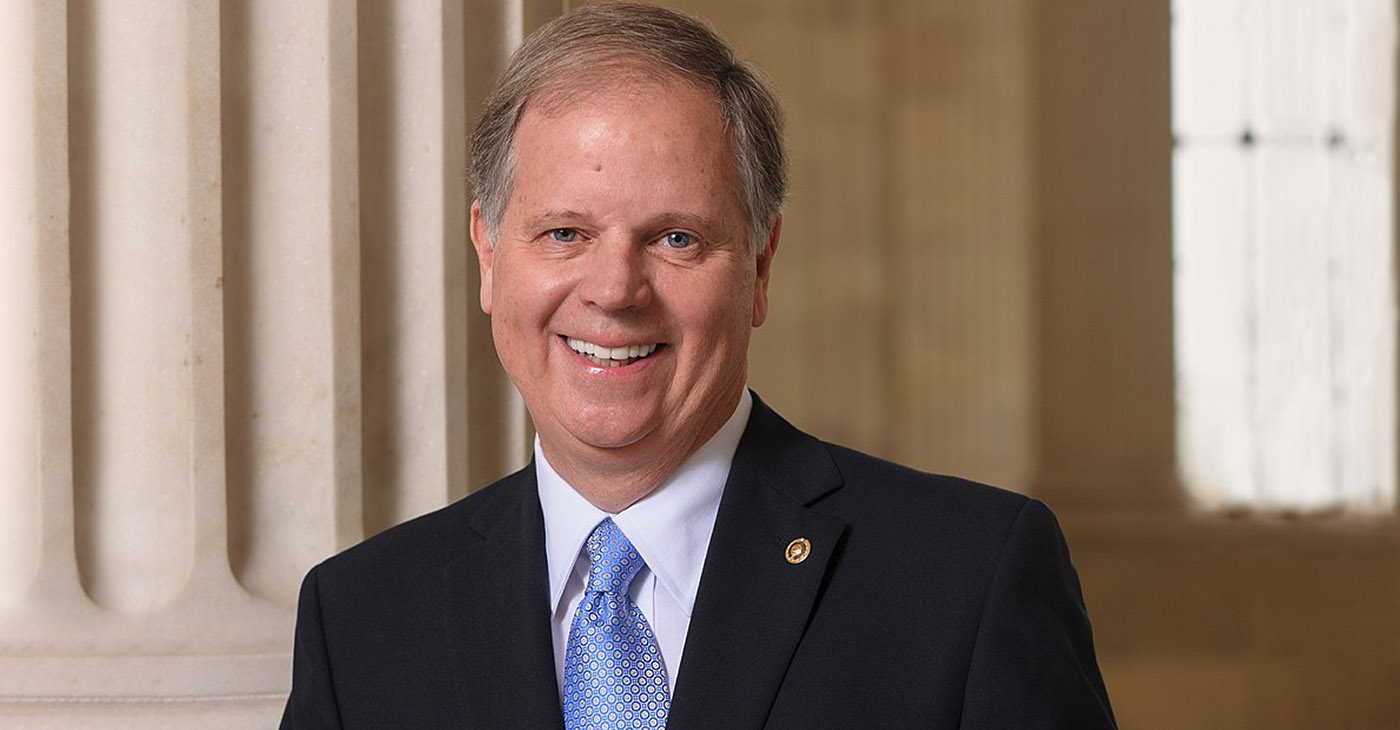 U.S. Senator Doug Jones (D-AL)