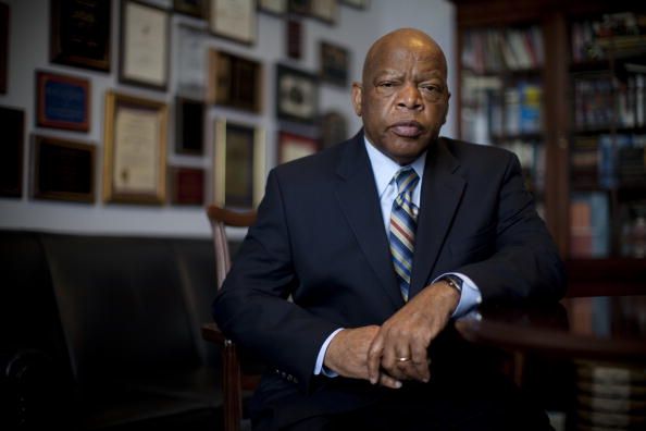 Congressman John Lewis