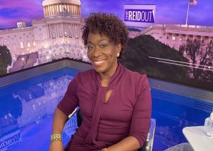 Joy Reid MSNBC