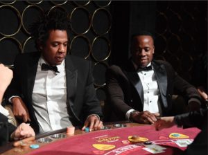 Shawn Jay-Z Carter Foundation Gala