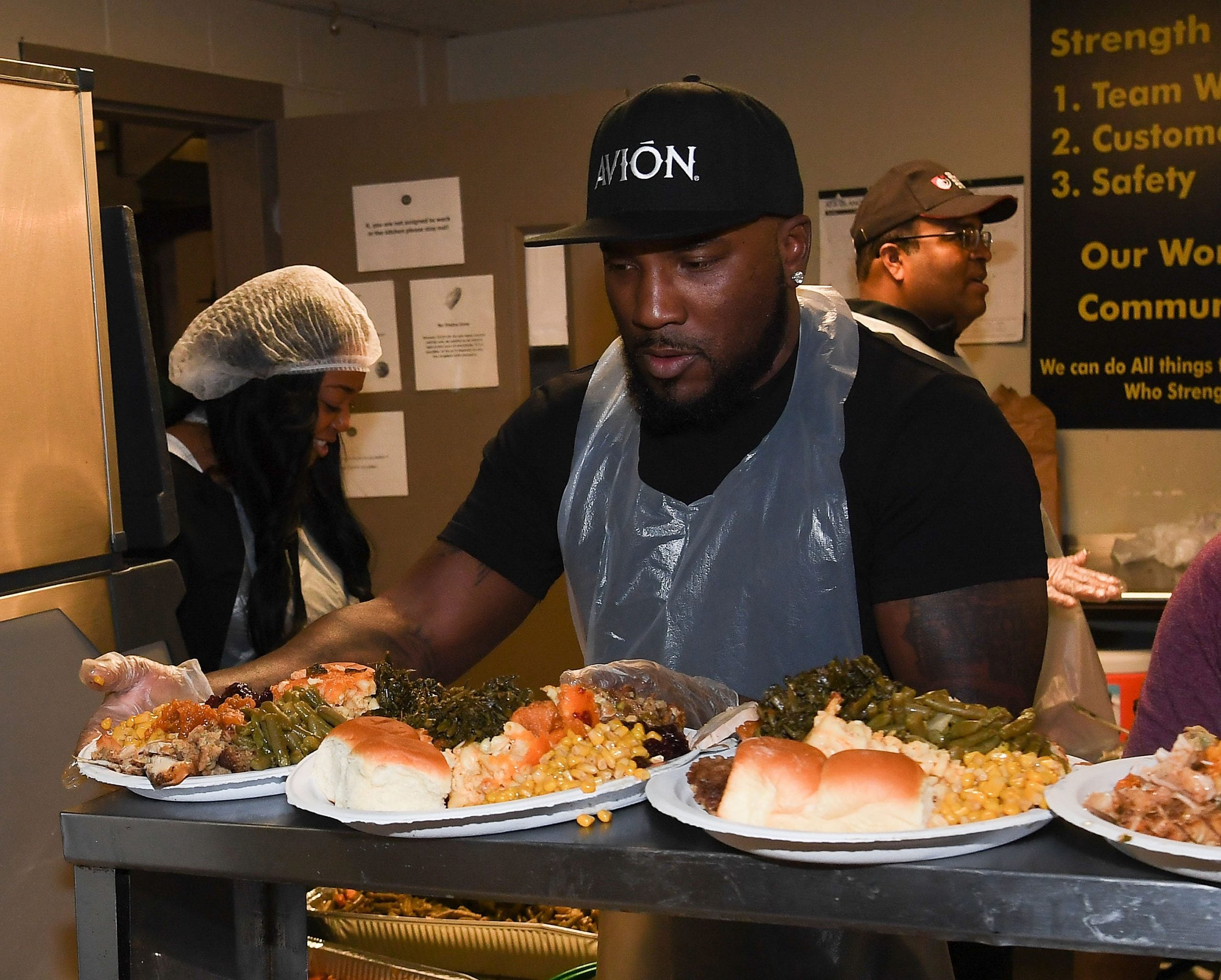 Rapper Jeezy attends the 5th Annual 